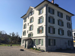 2010 - Umzug ins Haus "Akazie"