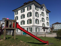 Haus für Kinder – Karussell