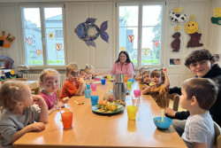 Freie Betreuungsplätze ab August