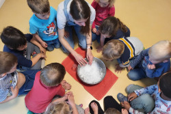 Spielerisch lernen - stark in den Kindergarten starten